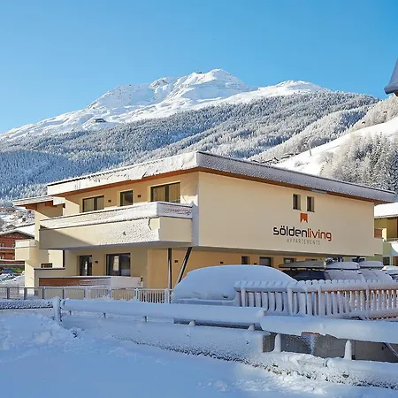Apartman Soeldenliving *