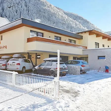Apartman Soeldenliving *