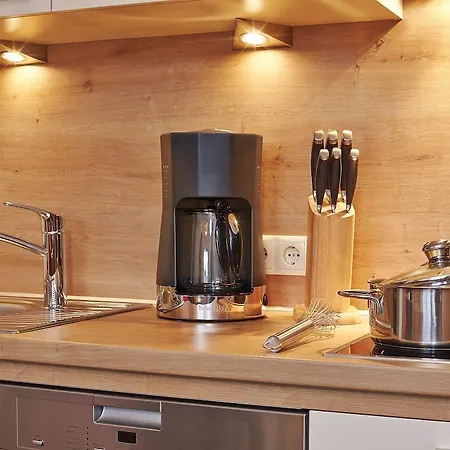 Apartman Soeldenliving *