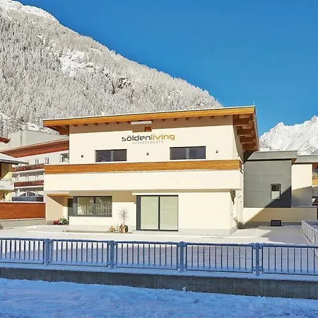 Soeldenliving Apartmán *